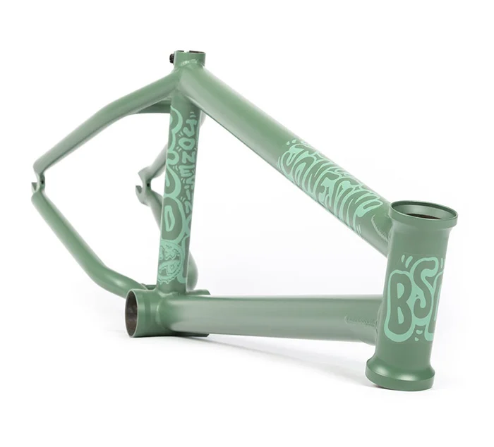 CUADRO BMX BSD JONESIN - Imagen 2