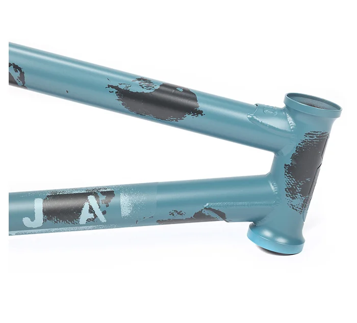 CUADRO BMX BSD SOULJA V4 AZUL CAMU 2021 - Imagen 3
