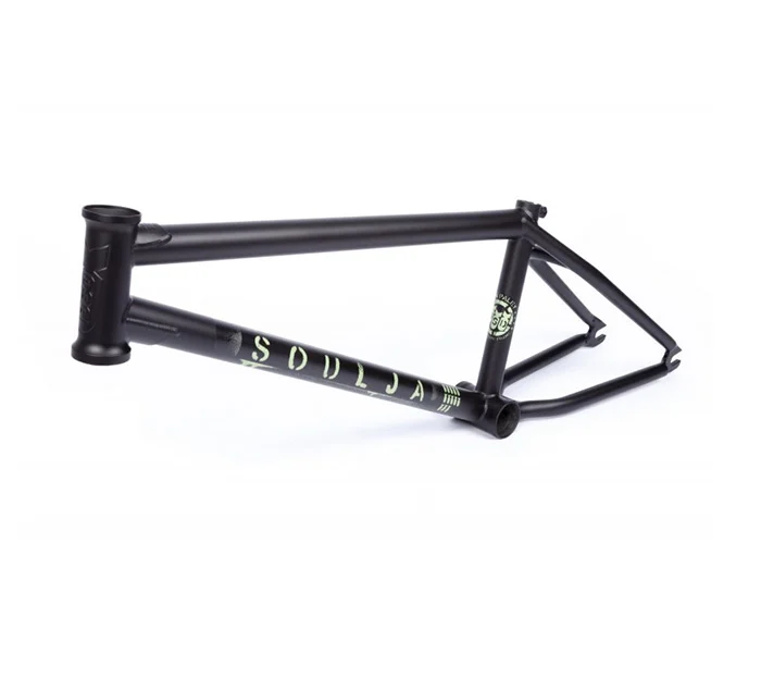 BMX FRAME BSD SOULJA V3 20.6" BLACK