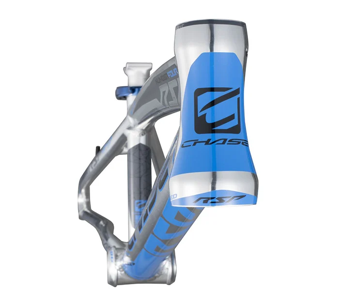 CUADRO BMX CHASE RSP 4.0 PLATA AZUL - Imagen 2