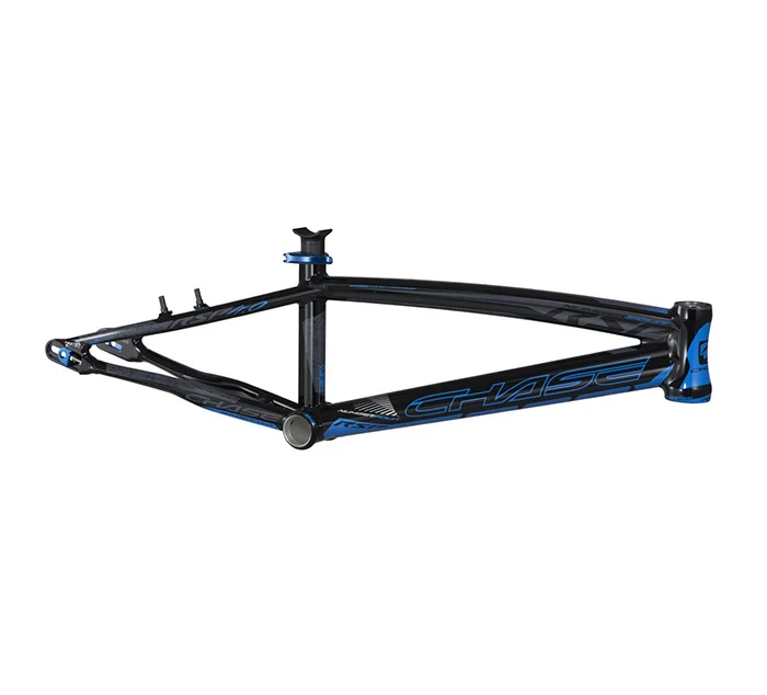 BMX FRAME CHASE RSP 4.0 BLACK BLUE