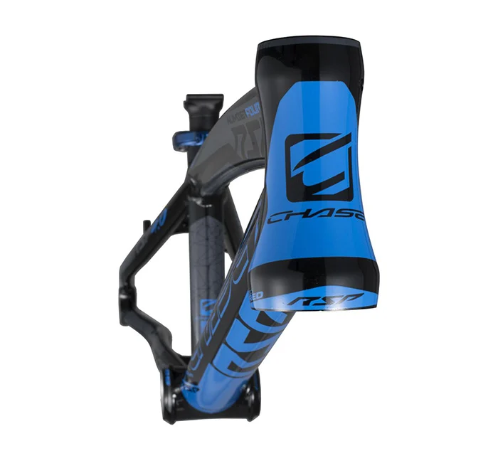 CUADRO BMX CHASE RSP 4.0 NEGRO AZUL - Imagen 3