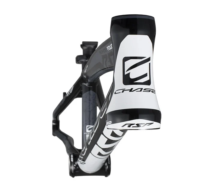 CUADRO BMX CHASE RSP 4.0 NEGRO BLANCO - Imagen 2