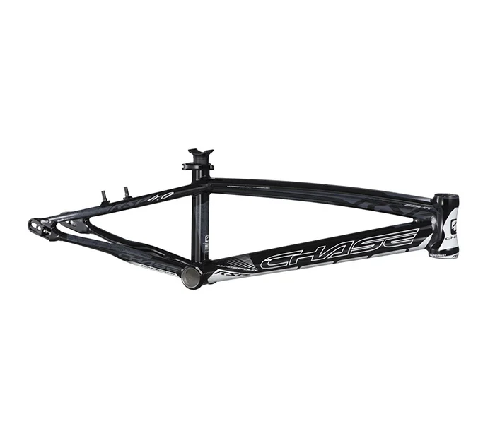CUADRO BMX CHASE RSP 4.0 NEGRO BLANCO