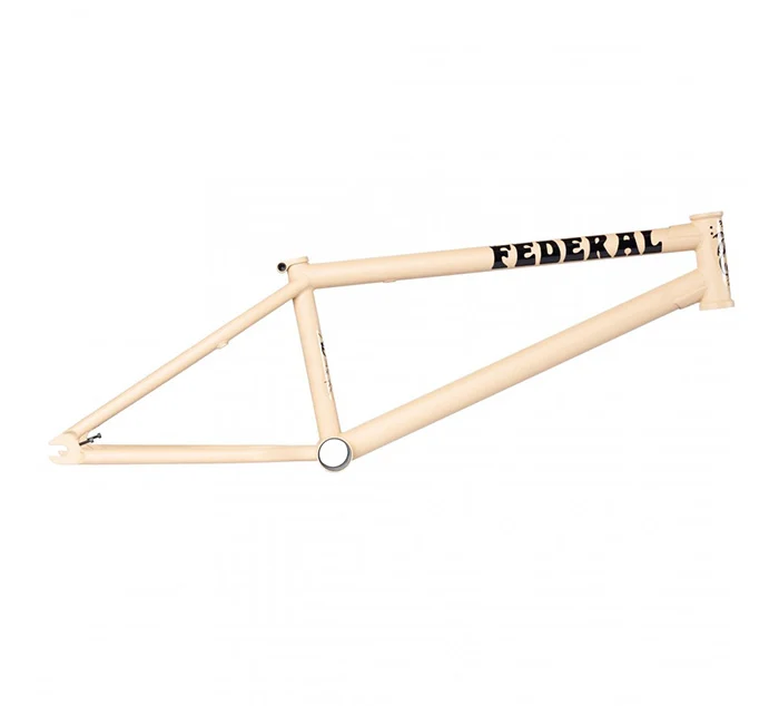 CUADRO BMX FEDERAL BOYD ICS2 MATT CREAM