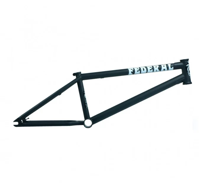 CUADRO BMX FEDERAL BOYD ICS2 NEGRO
