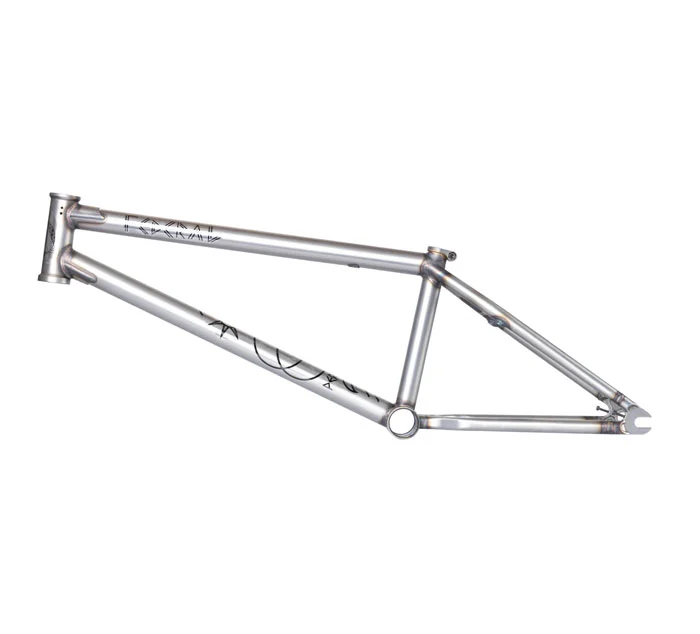 BMX FRAME FEDERAL PERRIN ICS2 RAW