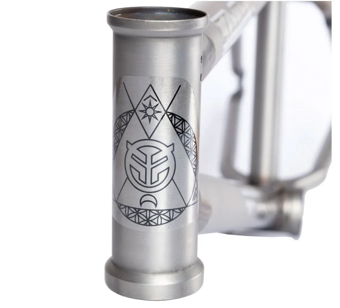 CUADRO BMX FEDERAL PERRIN ICS2 RAW - Imagen 5