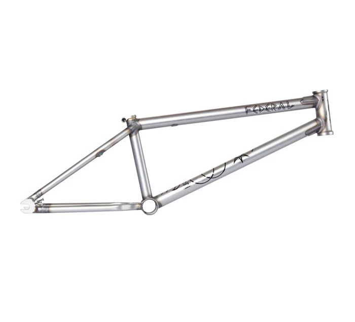 CUADRO BMX FEDERAL PERRIN ICS2 RAW - Imagen 3