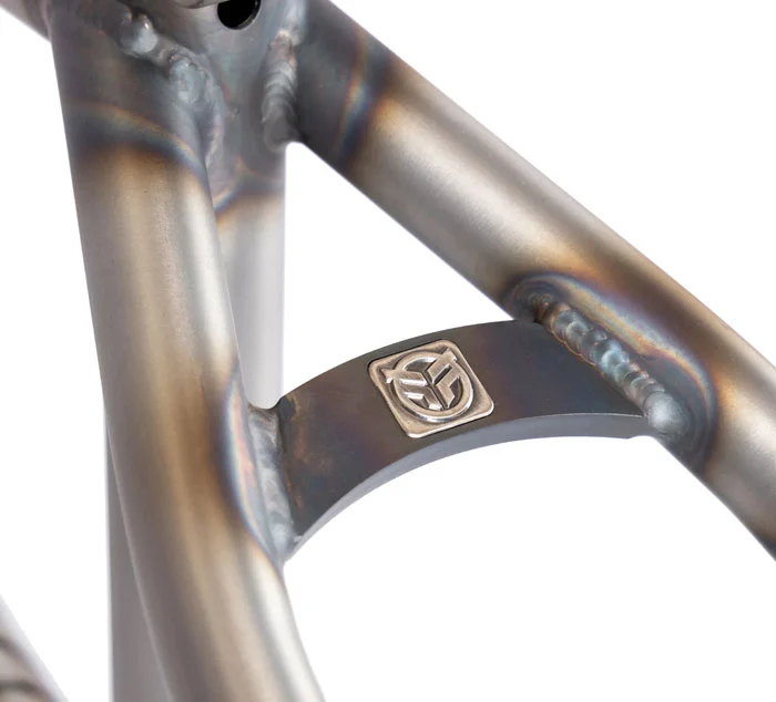 CUADRO BMX FEDERAL PERRIN ICS2 RAW - Imagen 2