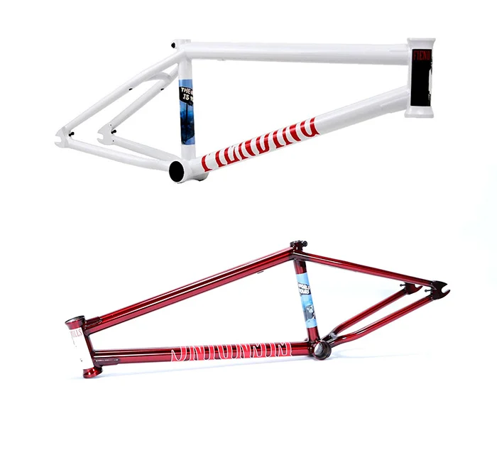 BMX FRAME FIEND MILLS