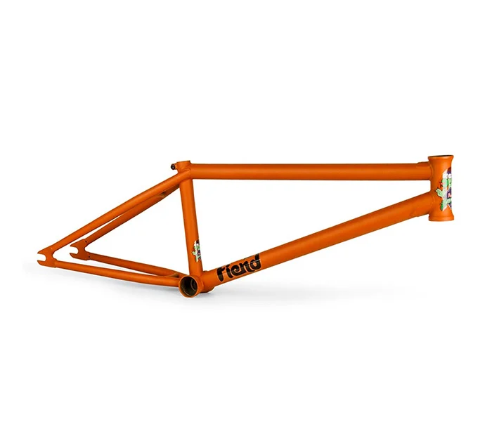 BMX FRAME FIEND PALMERE V2 ORANGE