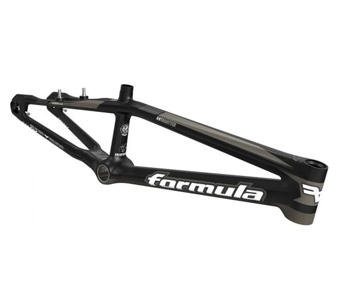CUADRO BMX RACE FORMULA ANTIMATTER NEGRO