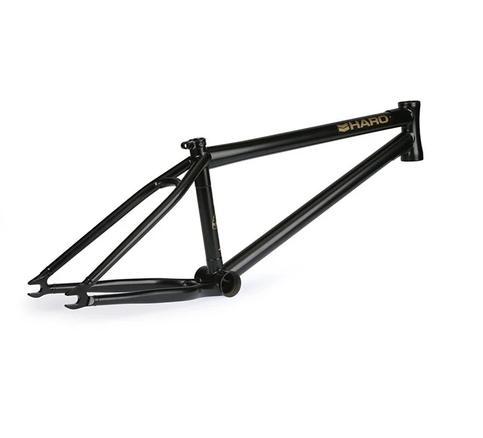 BMX FRAME HARO CHAD KERLEY BLACK 21"