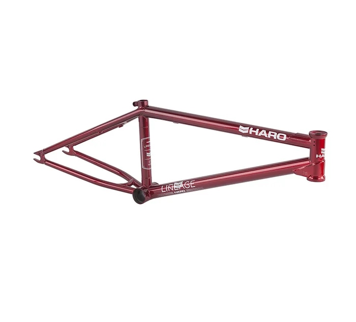 CUADRO BMX HARO LINAGE RED