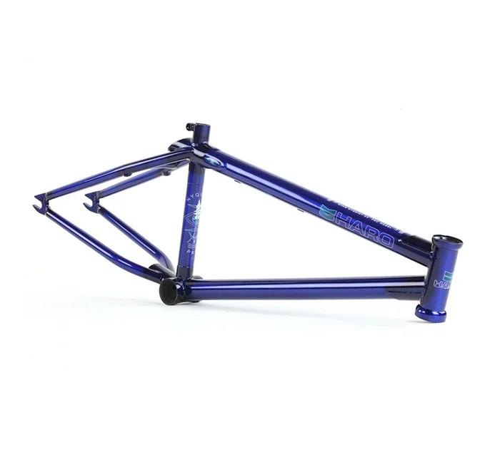 CUADRO BMX HARO NYQUIST AZUL