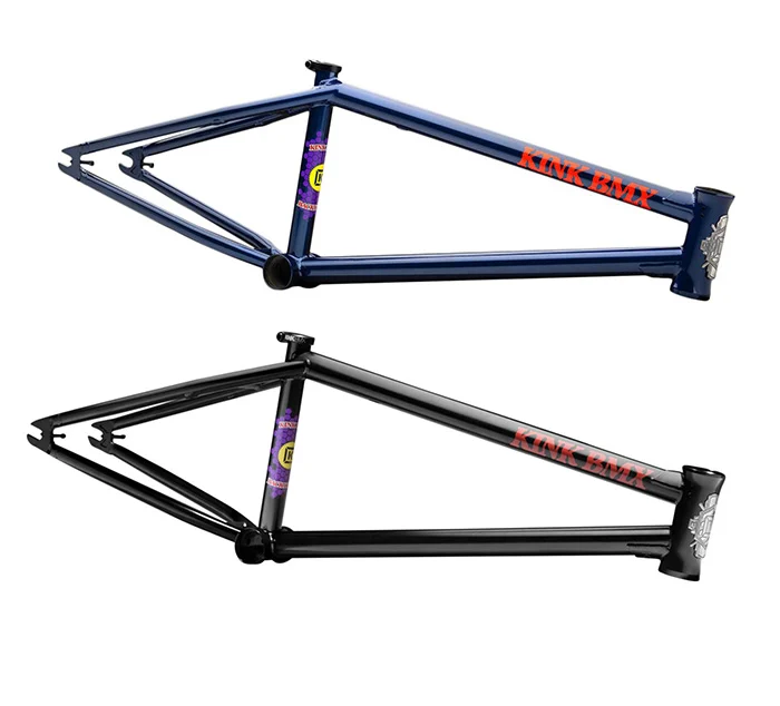 CUADRO BMX KINK BACKWOODS