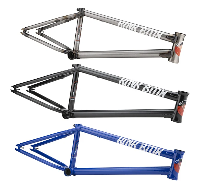 CUADRO BMX KINK CONTENDER
