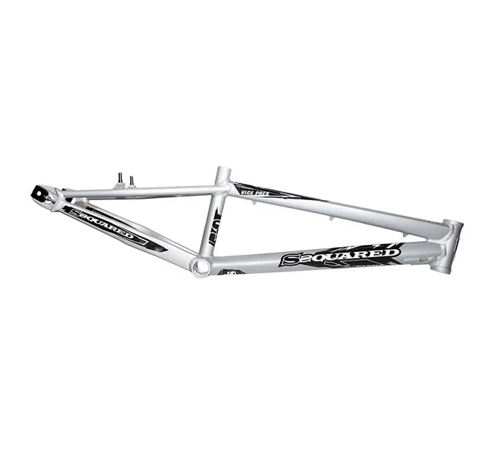 CUADRO BMX SSQUARED VP GRIS/NEGRO