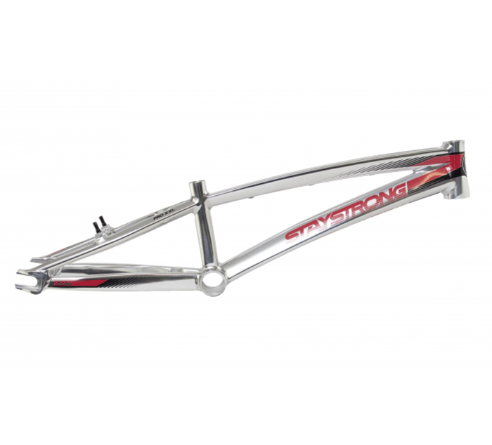 BMX FRAME STAY STRONG FOR LIFE V2