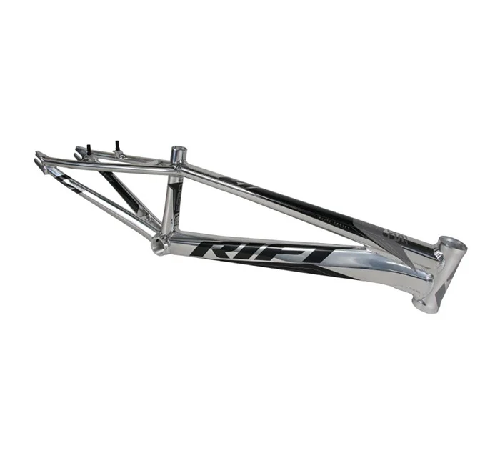 BMX FRAME RIFT ES20 POLISHED/BLACK