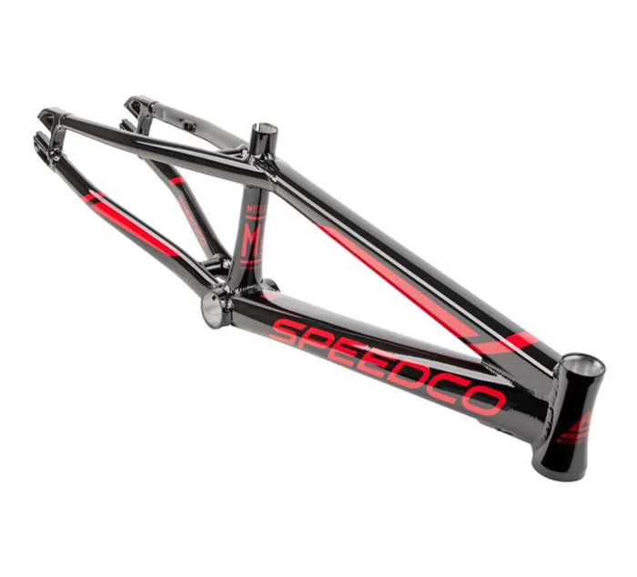 BMX FRAME RACE SPEEDCO M2 RED