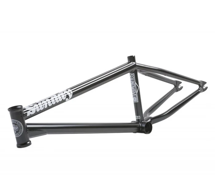 BMX FRAME SUNDAY SOUNDWAVE V3 BLACK