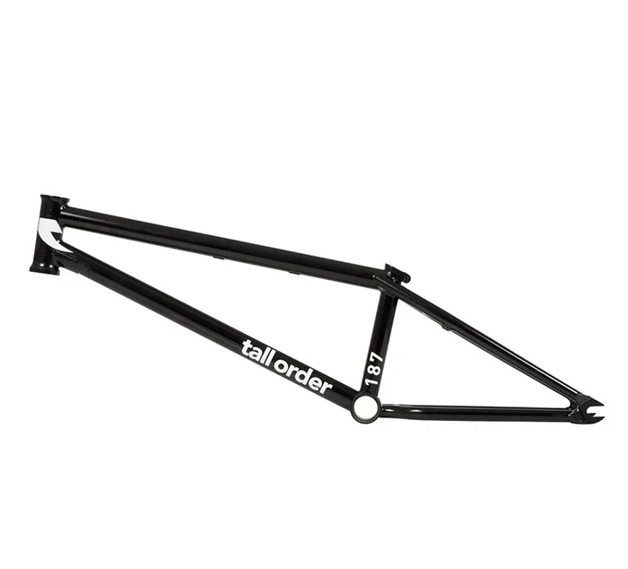 BMX FRAME TALL ORDER 187 20,4"