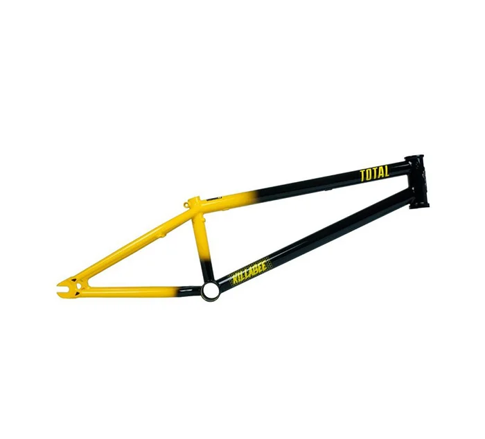 CUADRO BMX TOTAL KILLABEE K4 NEGRO AMARILLO