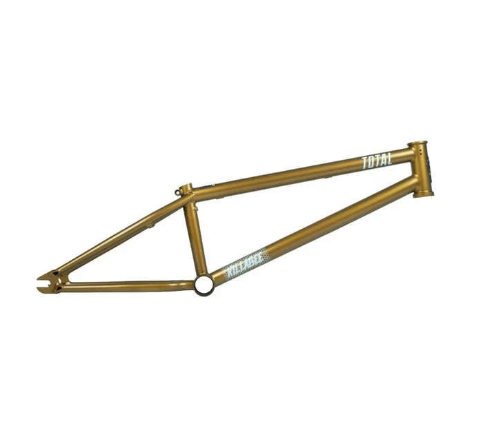 CUADRO BMX TOTAL KILLABEE K4 DORADO
