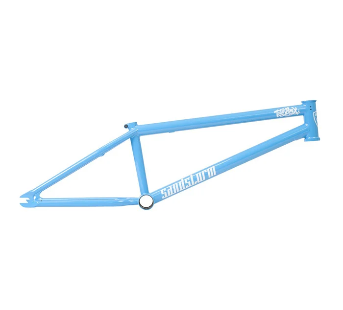 BMX FRAME TOTAL SANDSTORM BLUE 20.25"