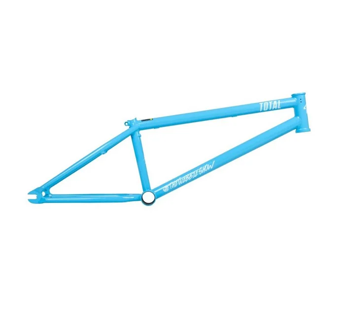 BMX FRAME TOTAL TWS 2 BLUE
