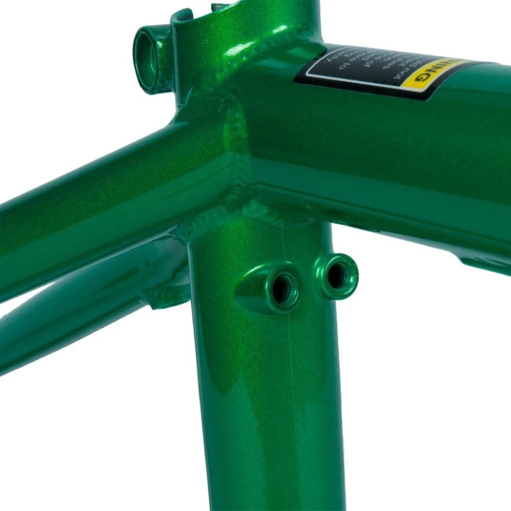 CUADRO BMX TOTAL TWS 2 VERDE - Imagen 2
