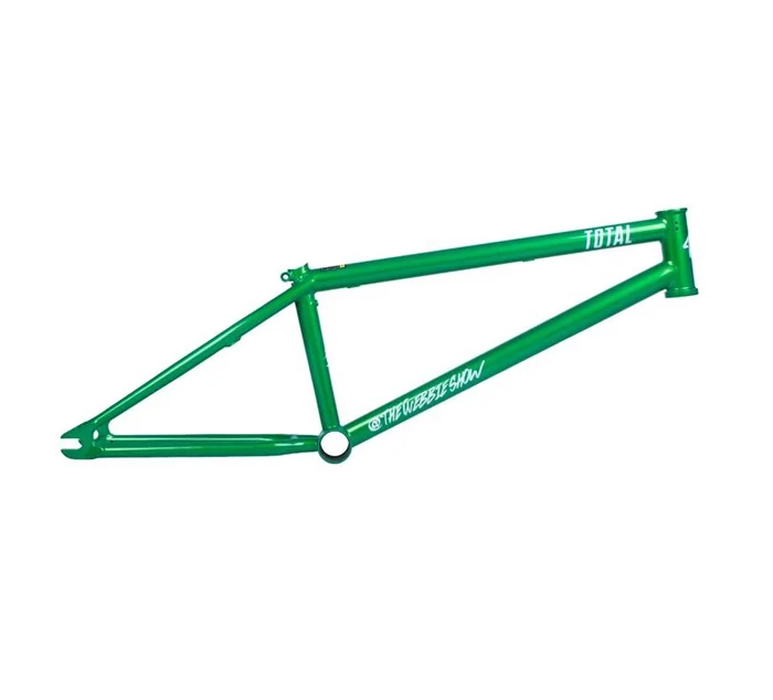 BMX FRAME TOTAL TWS 2 GREEN