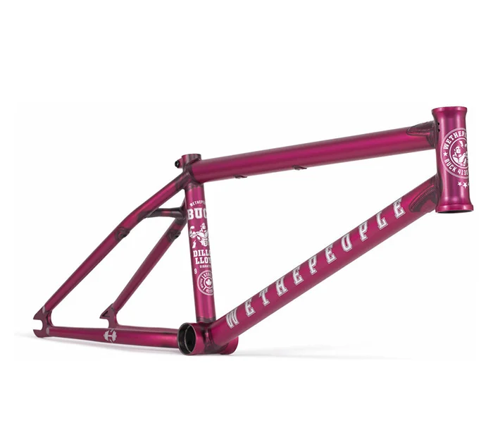 BMX FRAME WETHEPEOPLE BUCK
