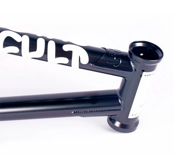 CUADRO BMX CULT BIGGIE X DEVON SMILLIE - Imagen 2