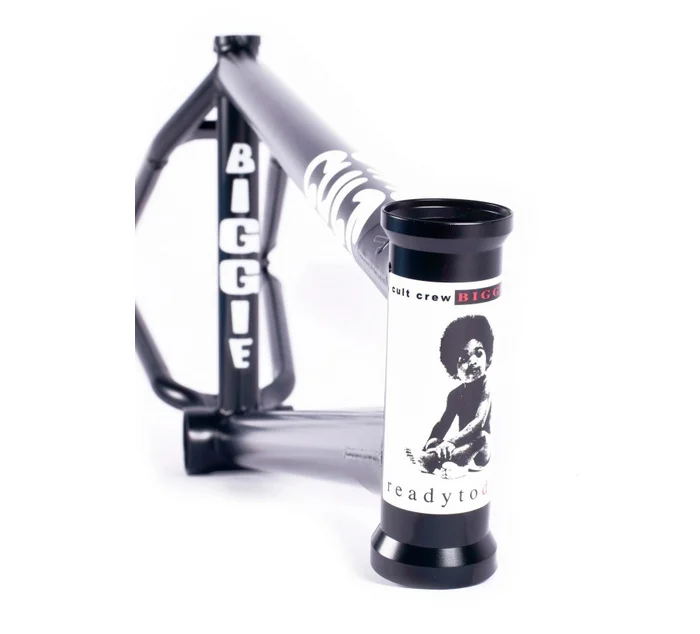 CUADRO BMX CULT BIGGIE X DEVON SMILLIE - Imagen 3