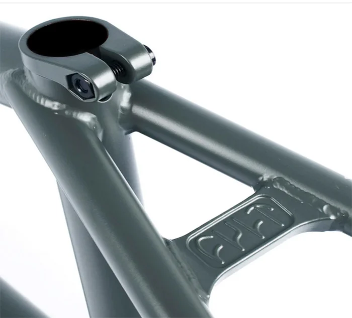 CUADRO BMX CULT SHORTY IC KILLIAN ROTH VERDE 20.5" - Imagen 3