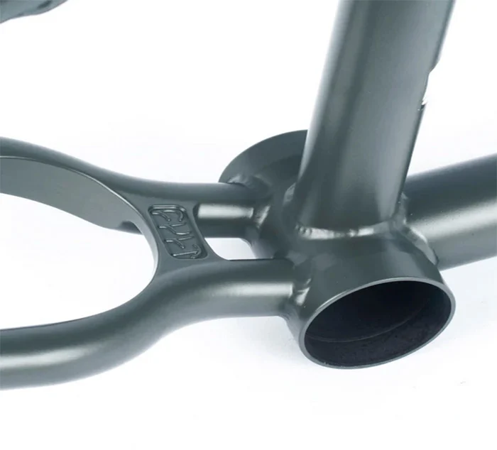 CUADRO BMX CULT SHORTY IC KILLIAN ROTH VERDE 20.5" - Imagen 4