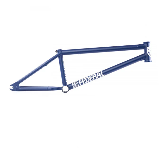 BMX FRAME FEDERAL COMMAND ISC2 BLUE