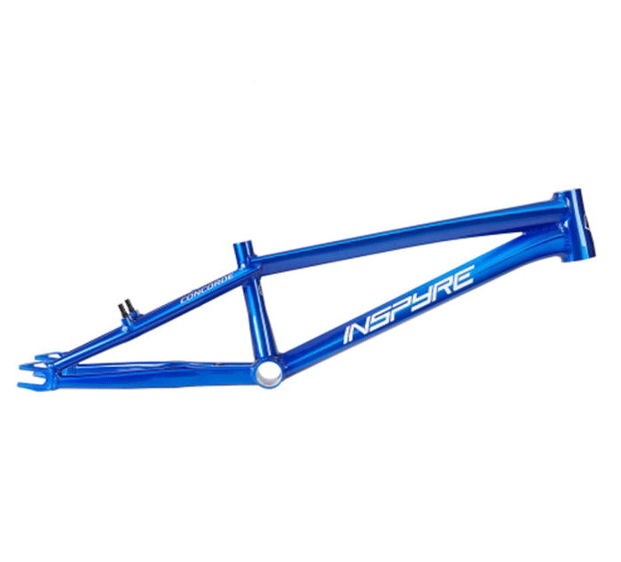 CUADRO BMX RACE INSPYRE CONCORDE - Imagen 3