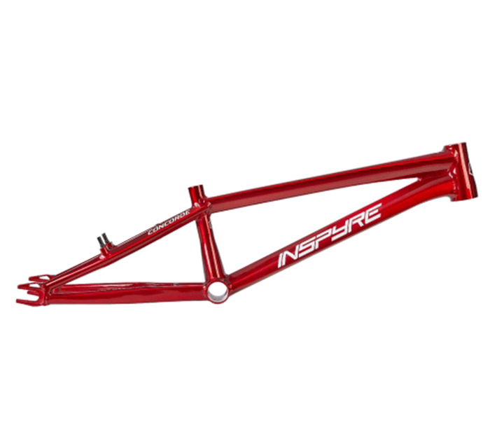 CUADRO BMX RACE INSPYRE CONCORDE - Imagen 4