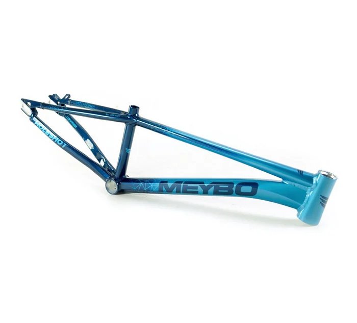 CUADRO BMX MEYBO HOLESHOT 2024 CYAN / NAVY