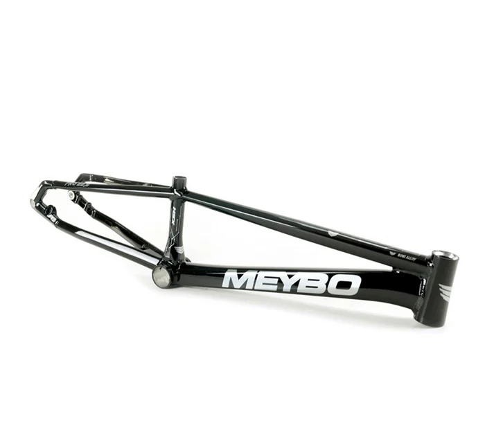 CUADRO BMX MEYBO HSX AL BLACK / SILVER
