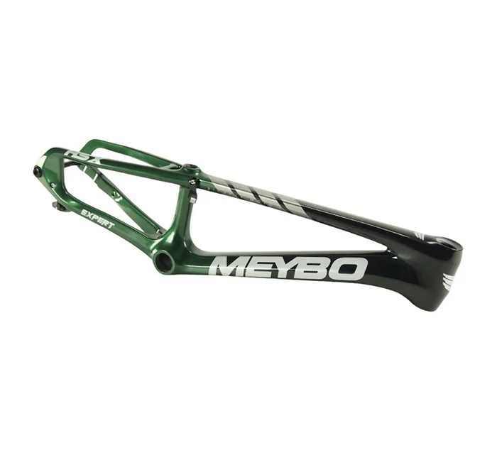 CUADRO BMX MEYBO HSX CARBON BLACK / GREEN