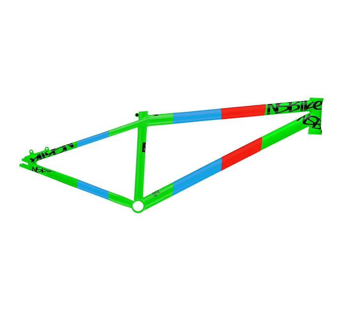 CUADRO MTB DIRT NS BIKES MAJESTY RGB