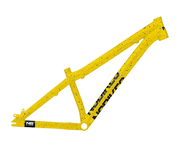 CUADRO MTB NS BIKES DECADE YELLOW