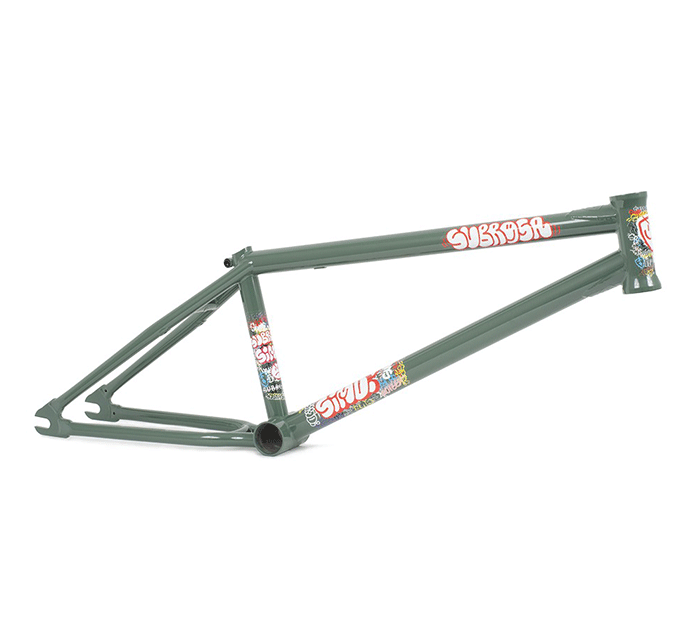 CUADRO BMX SUBROSA SIMO - Imagen 2
