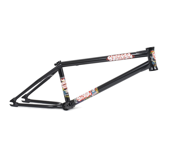 BMX FRAME SUBROSA SIMO