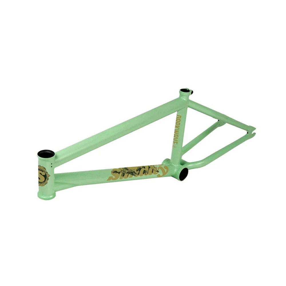 BMX FRAME SUNDAY DARKWAVE GREEN SAGE